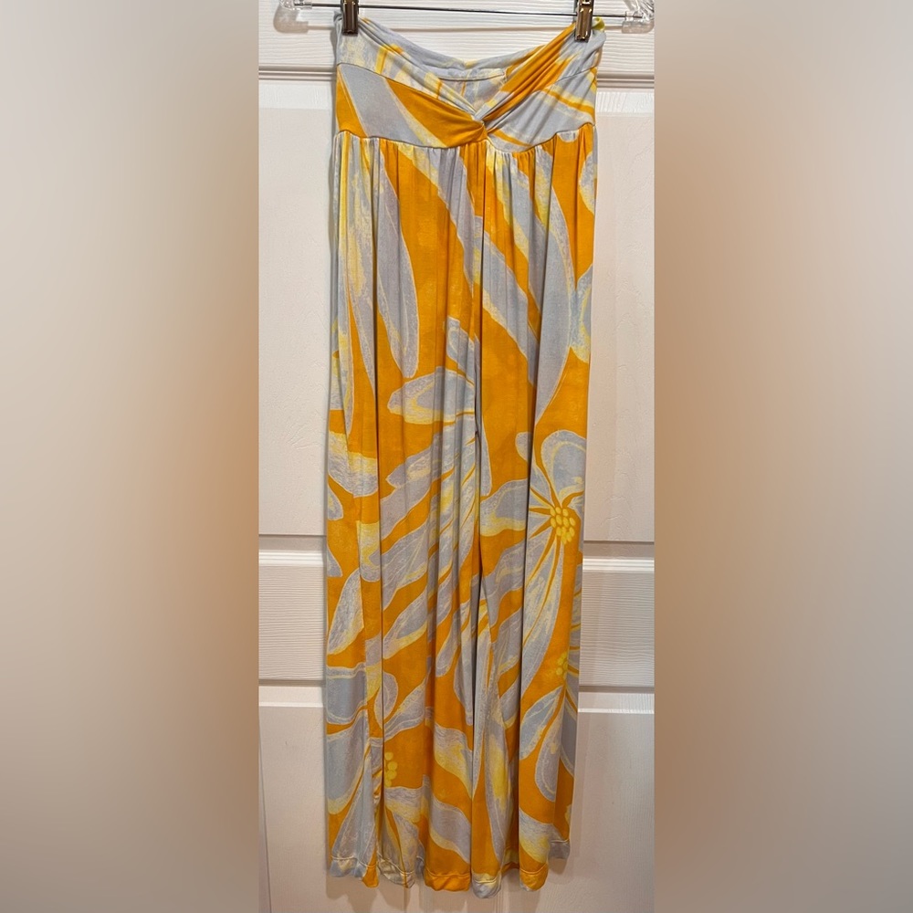 Free People Movement Wide Leg Pants
